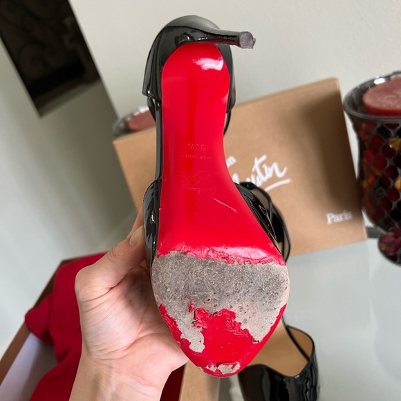 Christian Louboutin heels - Picture 5 of 8